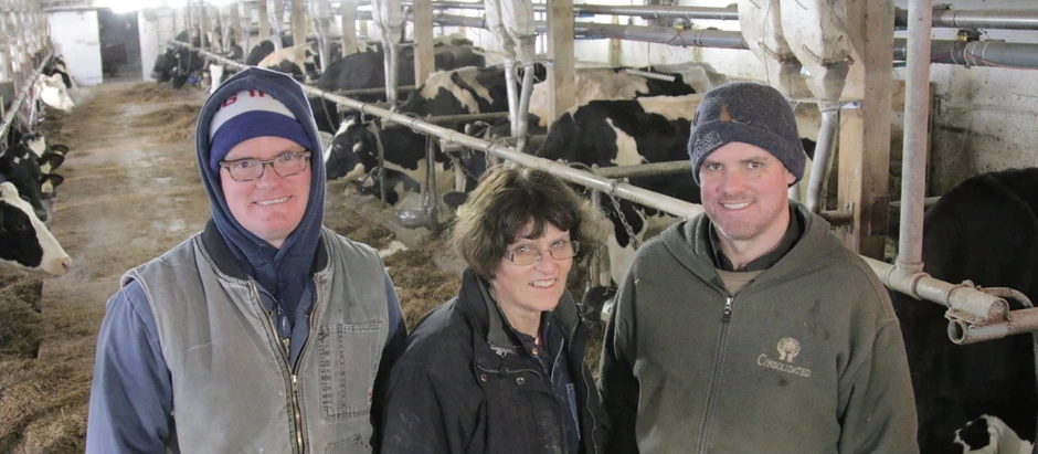 Family Farm More Important Than Ever