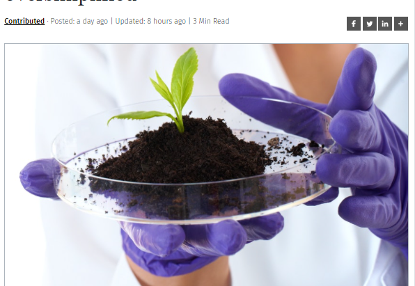 Science and Technology Oversimplified