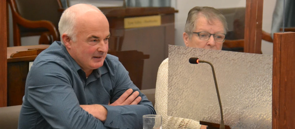 NFU Presents to the PEI Standing Committee on Natural Resources and Environmental Sustainability
